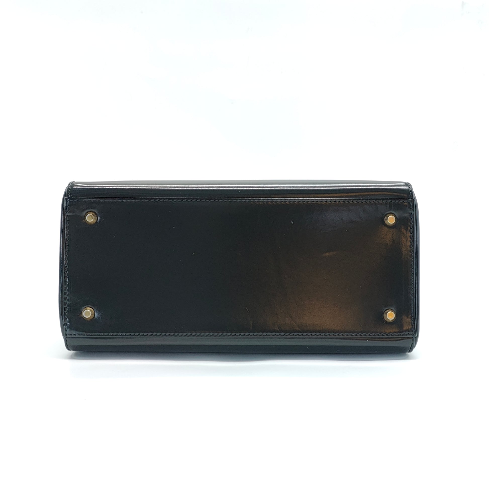 Lady Dior Medium Gold Harware