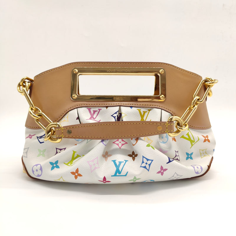 Judy Handbag Monogram Multicolor PM