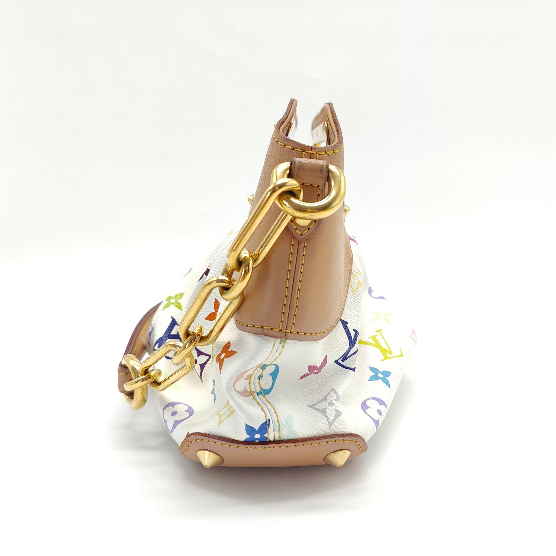 Judy Handbag Monogram Multicolor PM