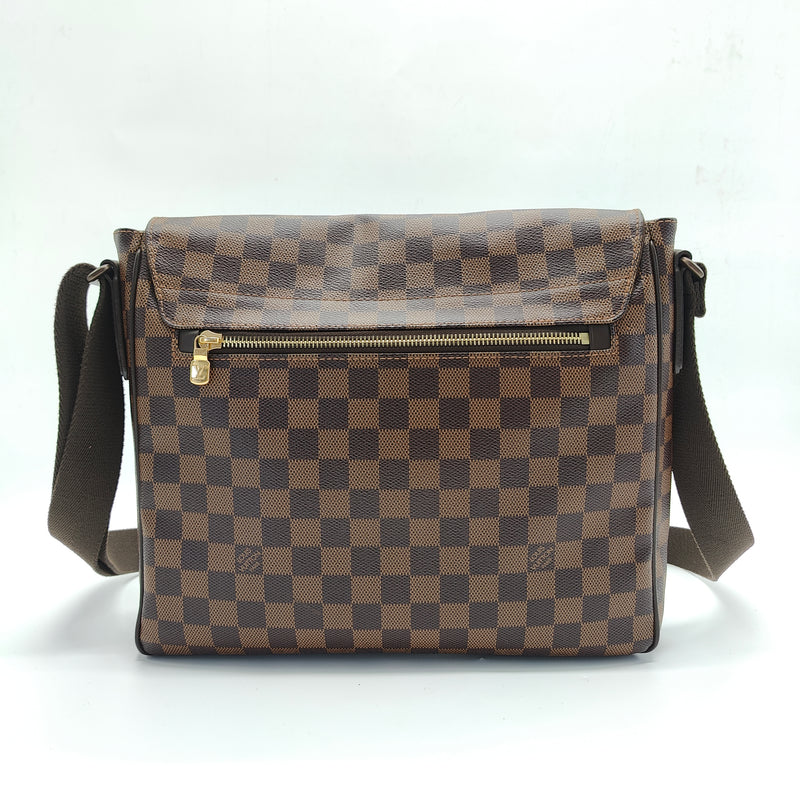 Louis Vuitton Damier Ebene Messenger Bag