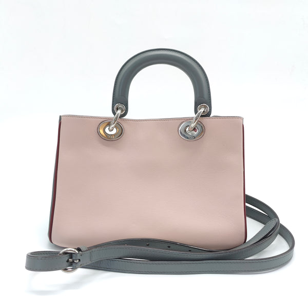 Diorissimo Tote Smooth Calfskin Mini