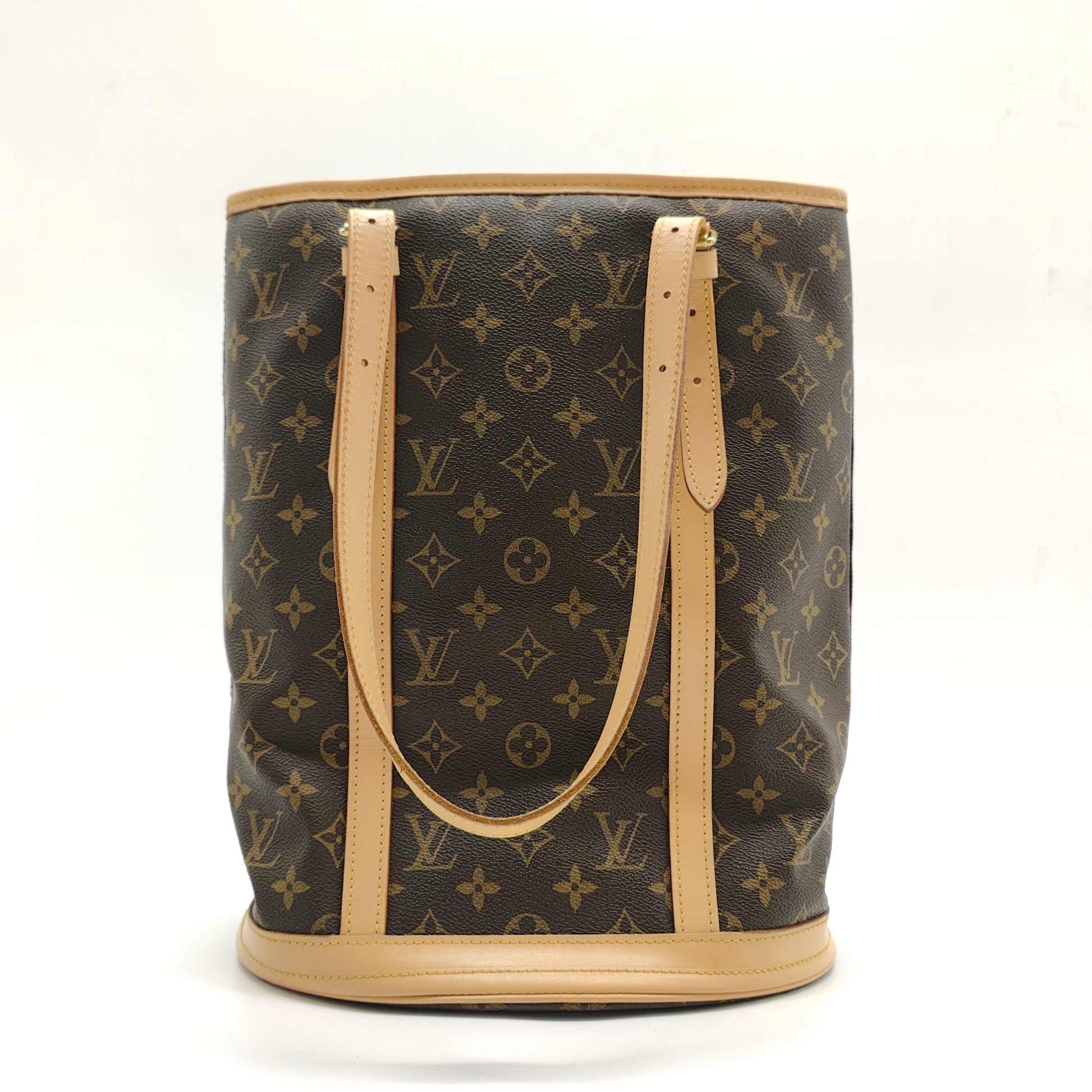 Bucket Bag Monogram Canvas GM