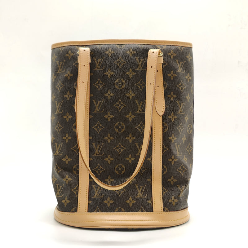 Bucket Bag Monogram Canvas GM