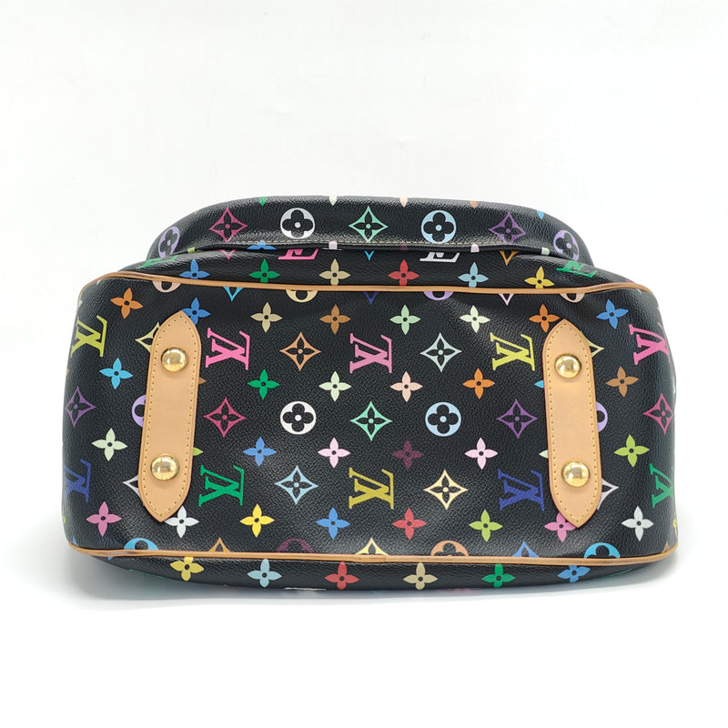 Rita Handbag Monogram Multicolor