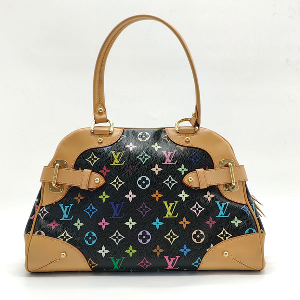 Claudia Handbag Monogram Multicolor