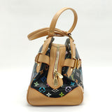 Claudia Handbag Monogram Multicolor