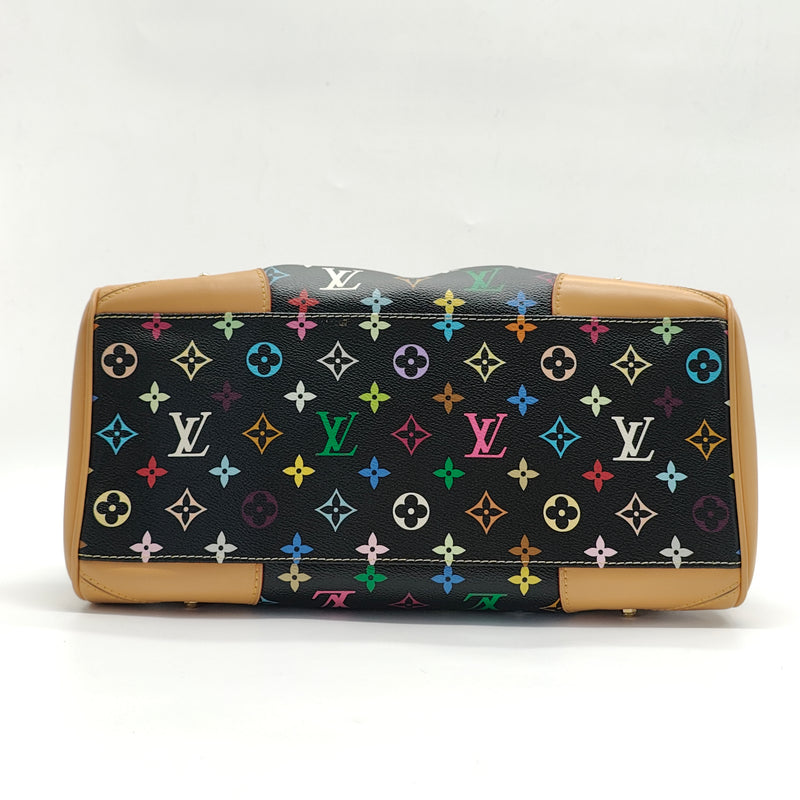 Claudia Handbag Monogram Multicolor