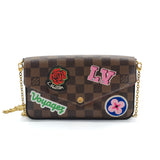 Felicie Pochette Limited Edition Monogram Canvas