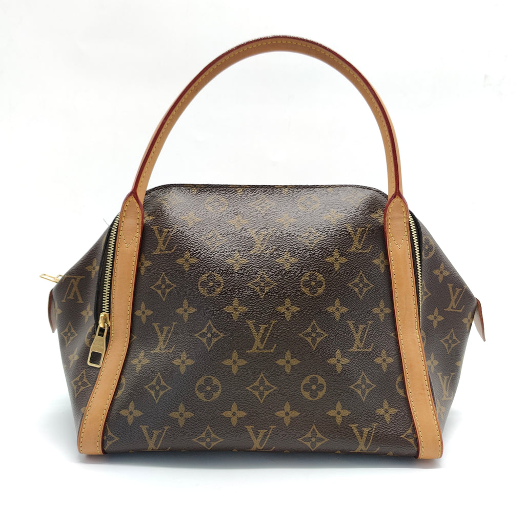 Monogram Canvas Marais MM