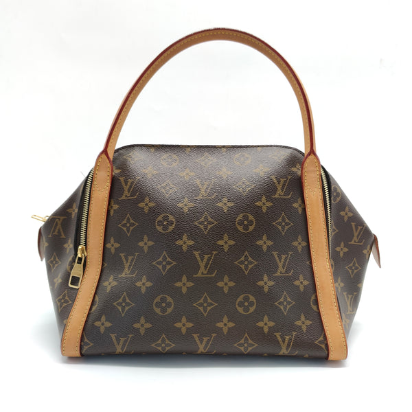 Monogram Canvas Marais MM