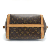 Monogram Canvas Marais MM