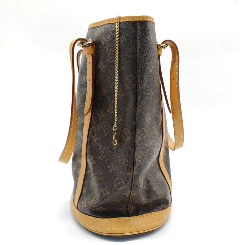 Bucket Bag Monogram Canvas GM