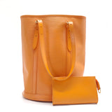 Epi Leather Petit Bucket