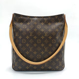 Looping Handbag Monogram Canvas GM