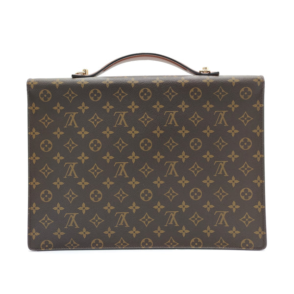 Monceau Handbag Monogram Canvas