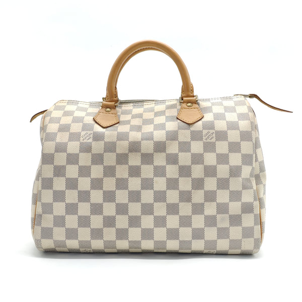 Speedy Handbag Damier Canvas 30