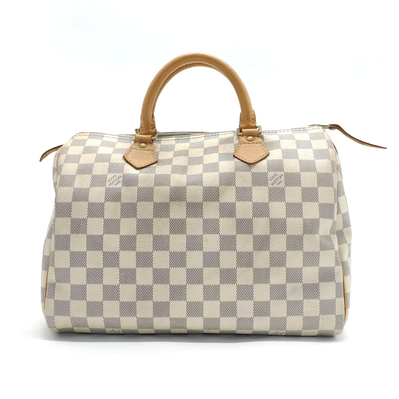 Speedy Handbag Damier Canvas 30