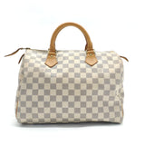 Speedy Handbag Damier Canvas 30