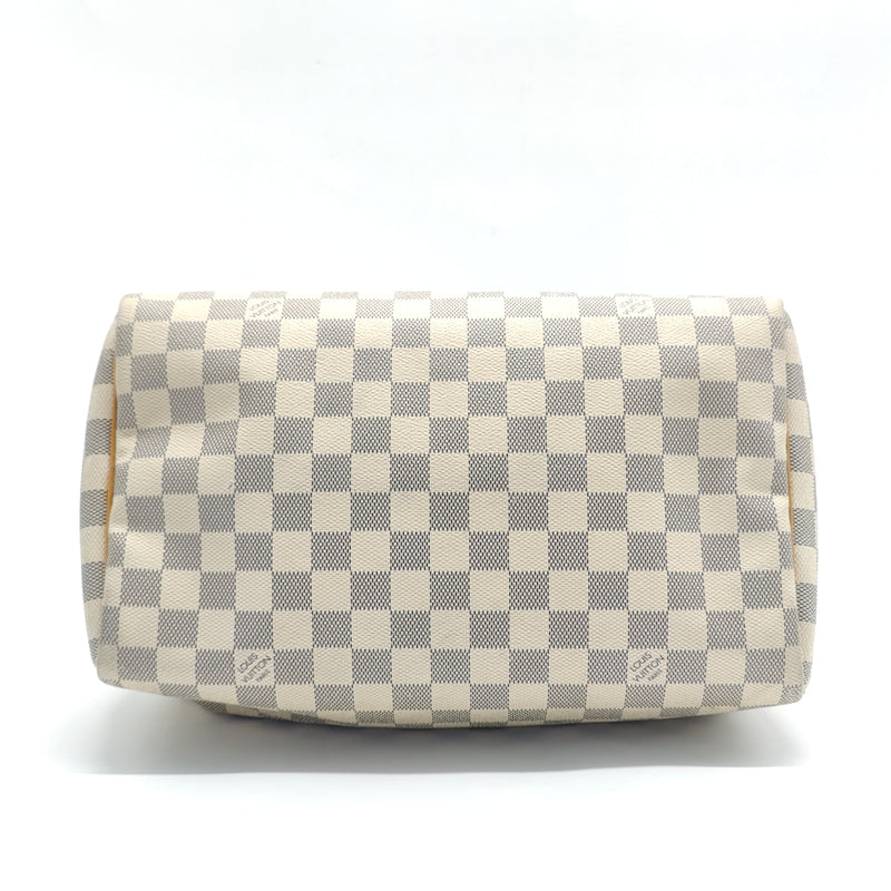 Speedy Handbag Damier Canvas 30