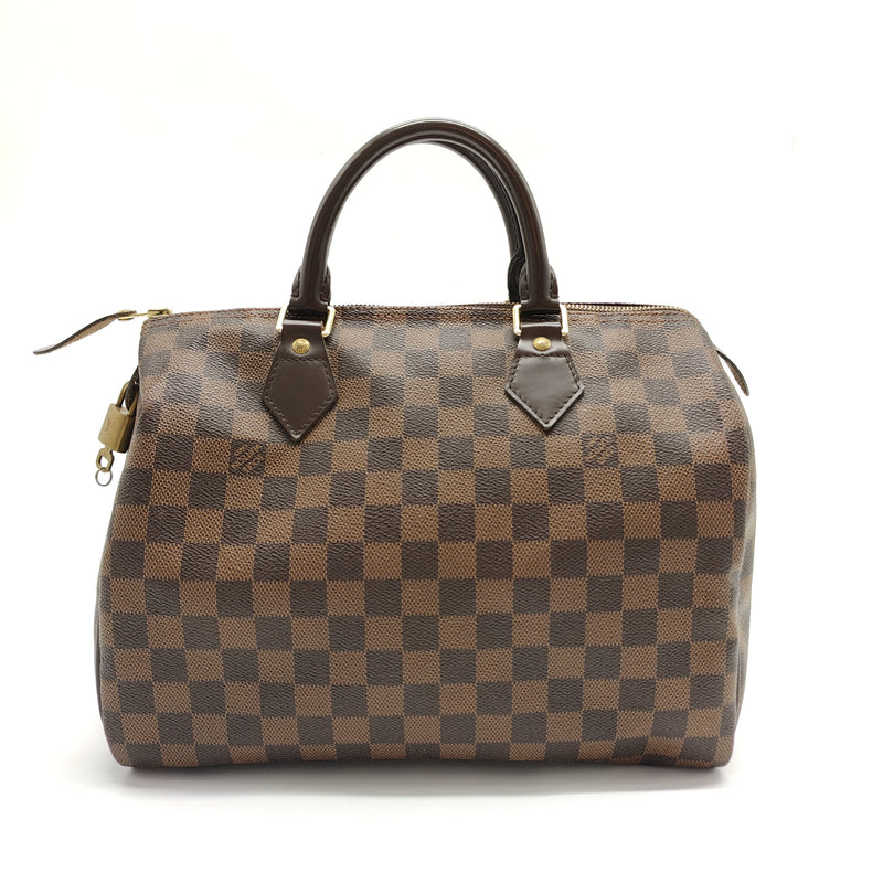 Speedy Handbag Damier 25