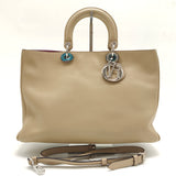 Diorissimo Tote Smooth Calfskin