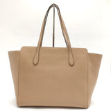 Swing Tote Leather Small