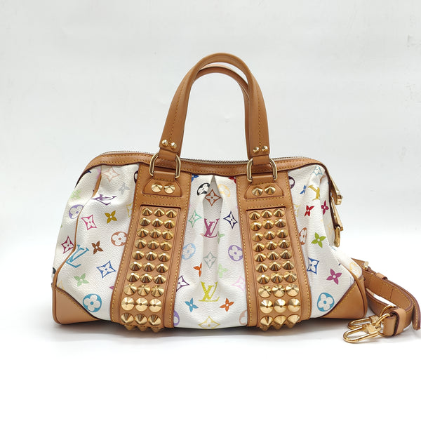 Multicolore Monogram Courtney MM