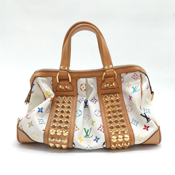 Multicolore Monogram Courtney MM