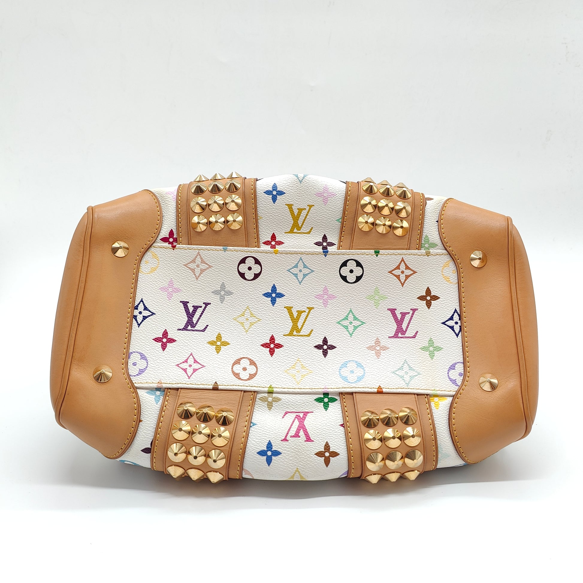 Multicolore Monogram Courtney MM