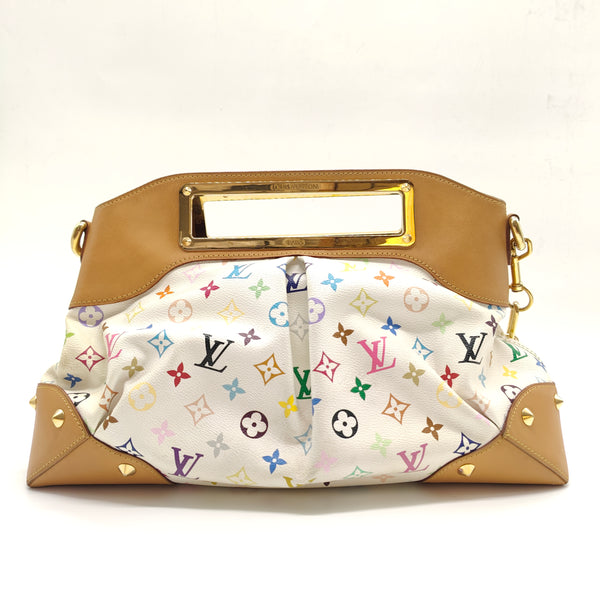 Judy Handbag Monogram Multicolor GM