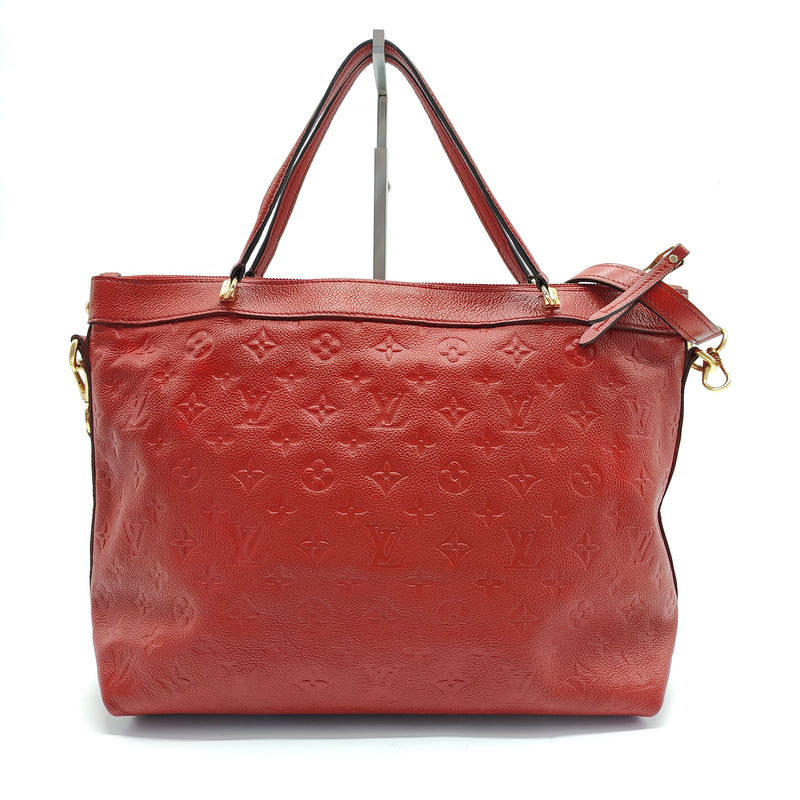 Bastille Bag Monogram Empreinte Leather MM