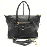 Lumineuse Handbag Monogram Empreinte Leather PM