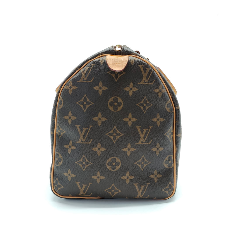 Speedy Handbag Monogram Canvas 30