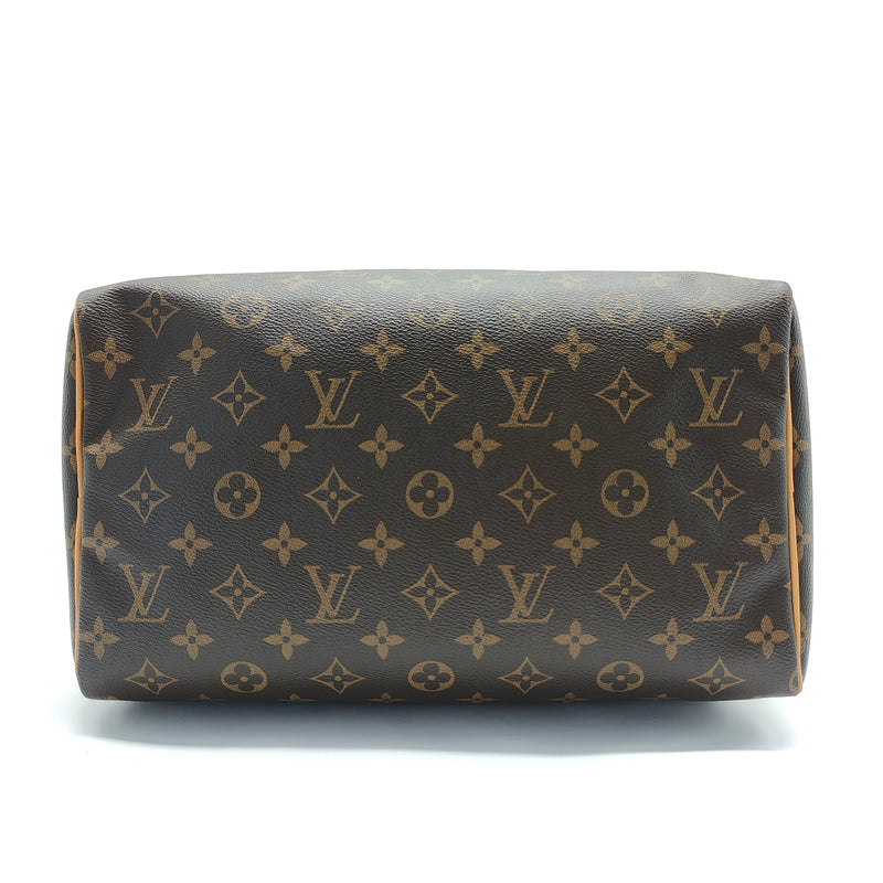 Speedy Handbag Monogram Canvas 30