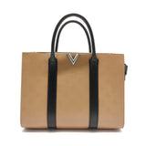 Very Tote Monogram Leather MM