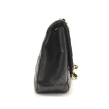 Classic Single Flap Bag Quilted Lambskin Jumbo