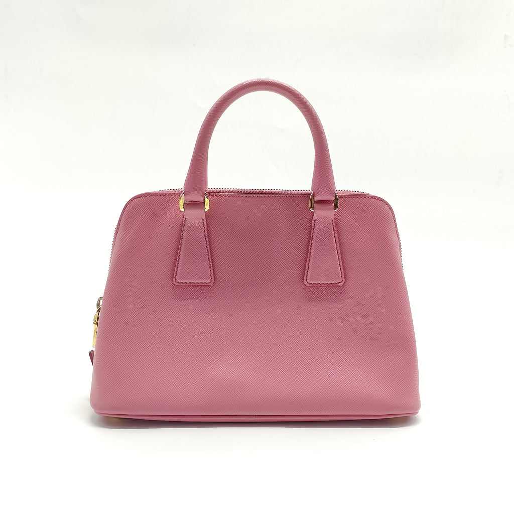 Promenade Bag Saffiano Leather Small