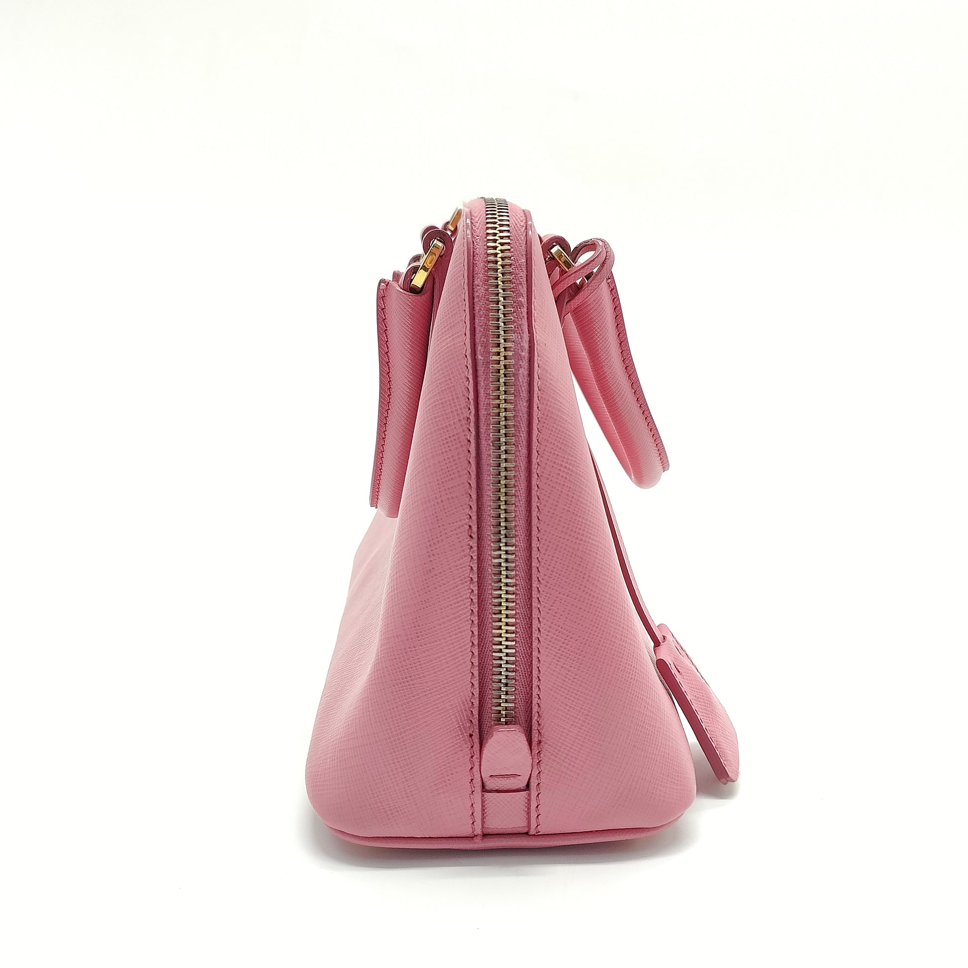 Promenade Bag Saffiano Leather Small