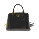 Promenade Bag Vernice Saffiano Leather Small