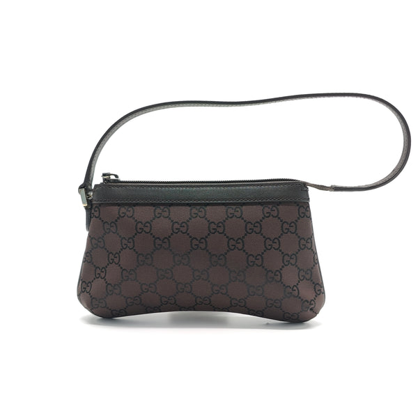 Pochette GG Canvas Mini