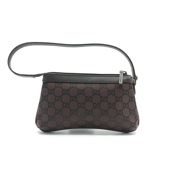 Pochette GG Canvas Mini