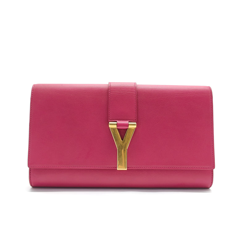 Chyc Clutch Leather