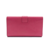 Chyc Clutch Leather