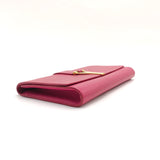 Chyc Clutch Leather