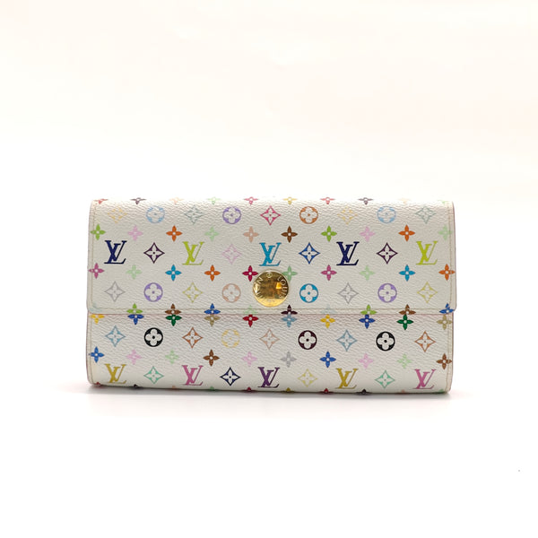 Monogram Multicolor Sarah Wallet