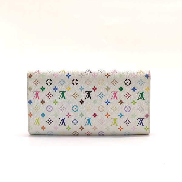 Monogram Multicolor Sarah Wallet