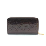 Vernis Zippy Wallet Terre D'Ombre