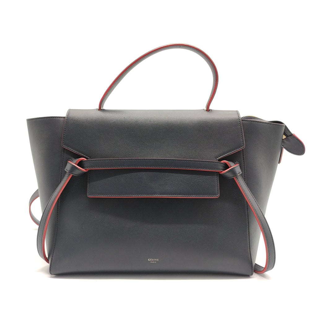 Grained Calfskin Mini