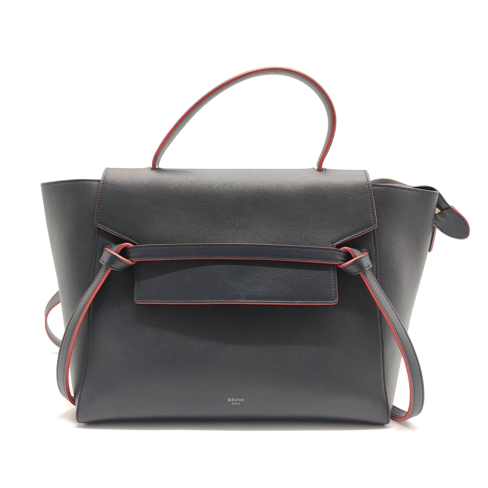 Grained Calfskin Mini