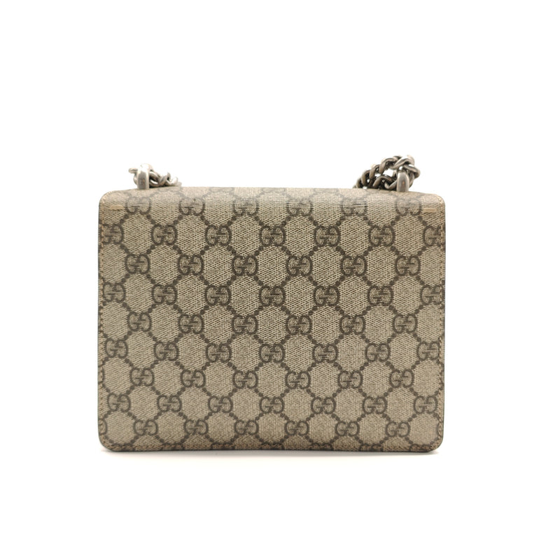 Dionysus Bag GG Coated Canvas Mini